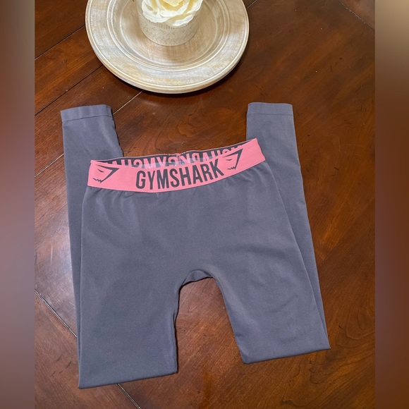 Gymshark Pants - Grey Gymshark Leggings